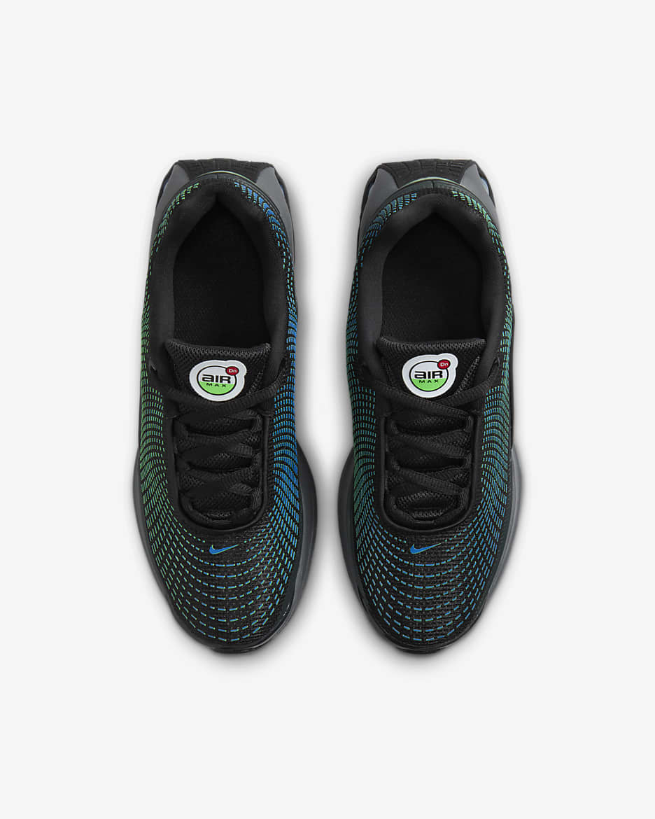 Nike air max 720 gs black online